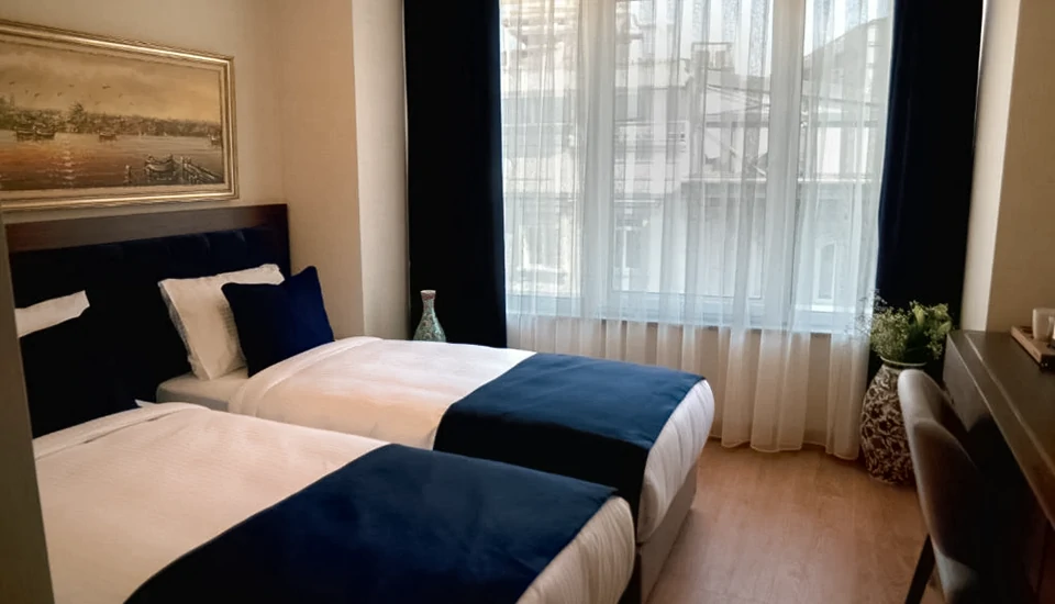 هتل نوی سوئیت تکسیم